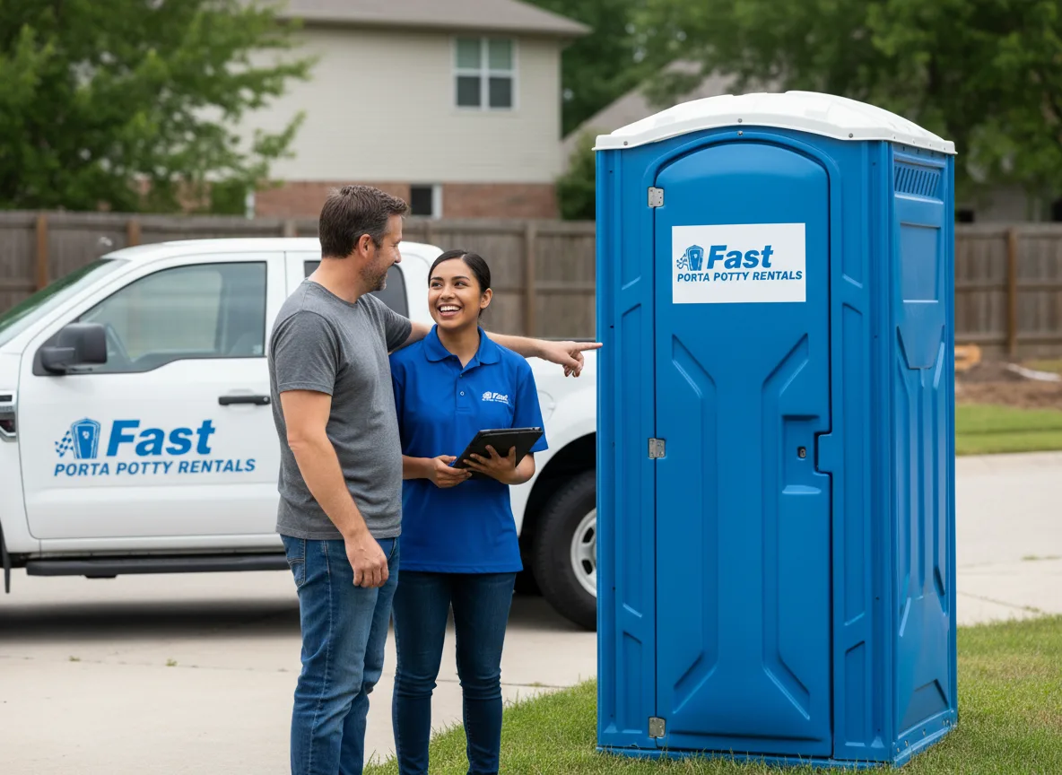 Standard Porta Potty Rentals Saratoga, NC FAQs